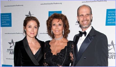Sasha Alexander of NCIS Fame's Marriage with Sophia Loren's Son